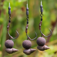 OMC Neutral Lock Hook Ronnie Boys Rigs
